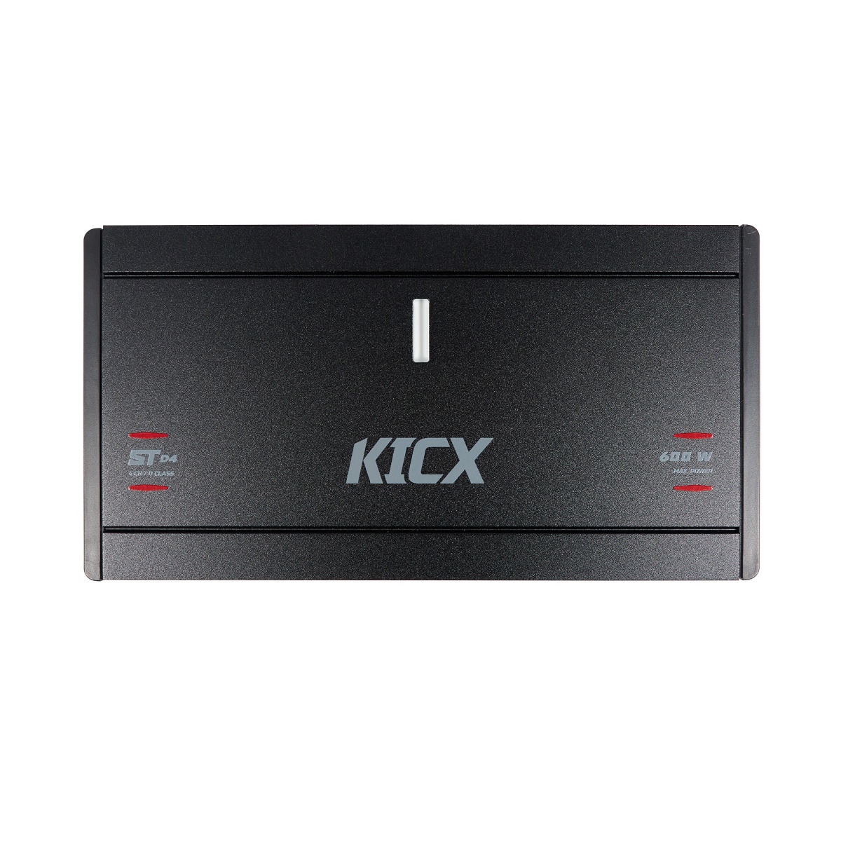 картинка Усилитель 4-х канальный KICX ST D4 купить в магазине CAROBASS