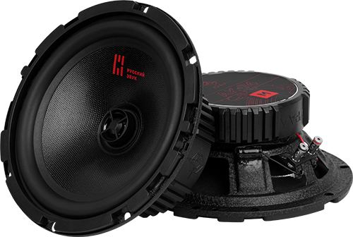 картинка AC 6.5" коаксиальная УРАЛ АК-74 М купить в магазине CAROBASS