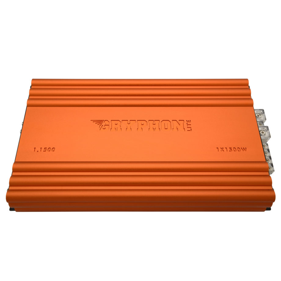 картинка Усилитель 1 канальный DL AUDIO Gryphon Lite 1.1500 купить в магазине CAROBASS