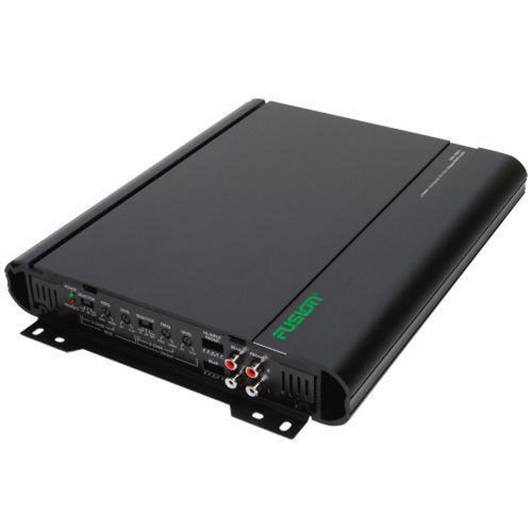 картинка Усилитель 4-х канальный FUSION FBS-604 купить в магазине CAROBASS