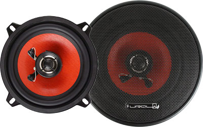 картинка AC 5.25″ коаксиальная URAL AS-B1323 купить в магазине CAROBASS