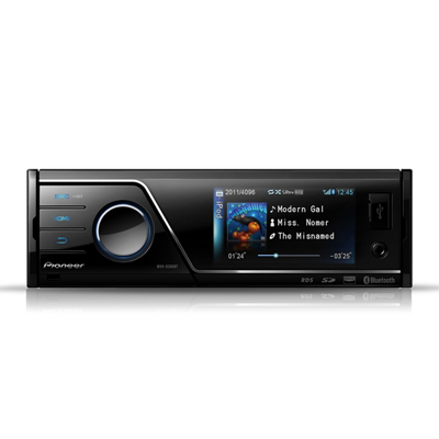 картинка Автомагнитола PIONEER MVH-8300BT купить в магазине CAROBASS