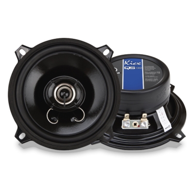 картинка AC 5.25″ коаксиальная KICX QS 130 купить в магазине CAROBASS