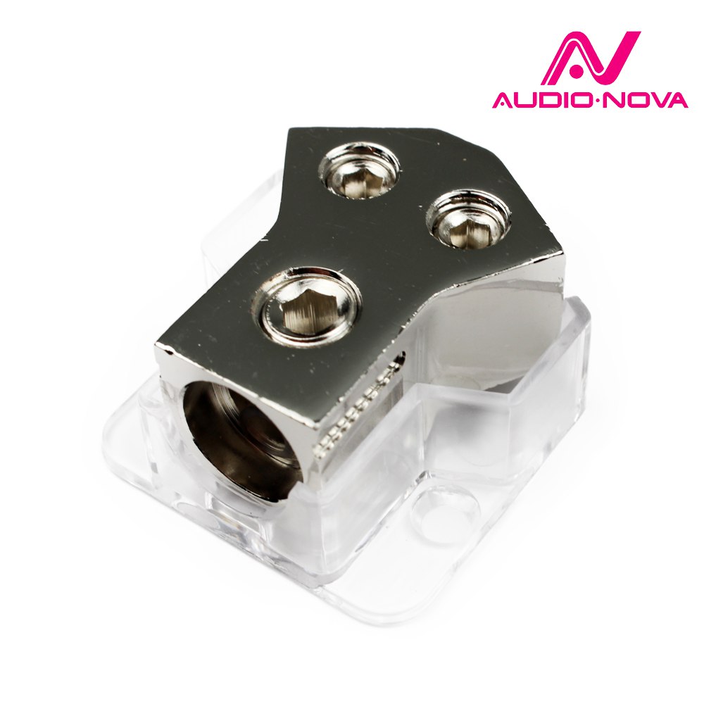 картинка Дистрибьютор питания AUDIO NOVA DB10.S купить в магазине CAROBASS