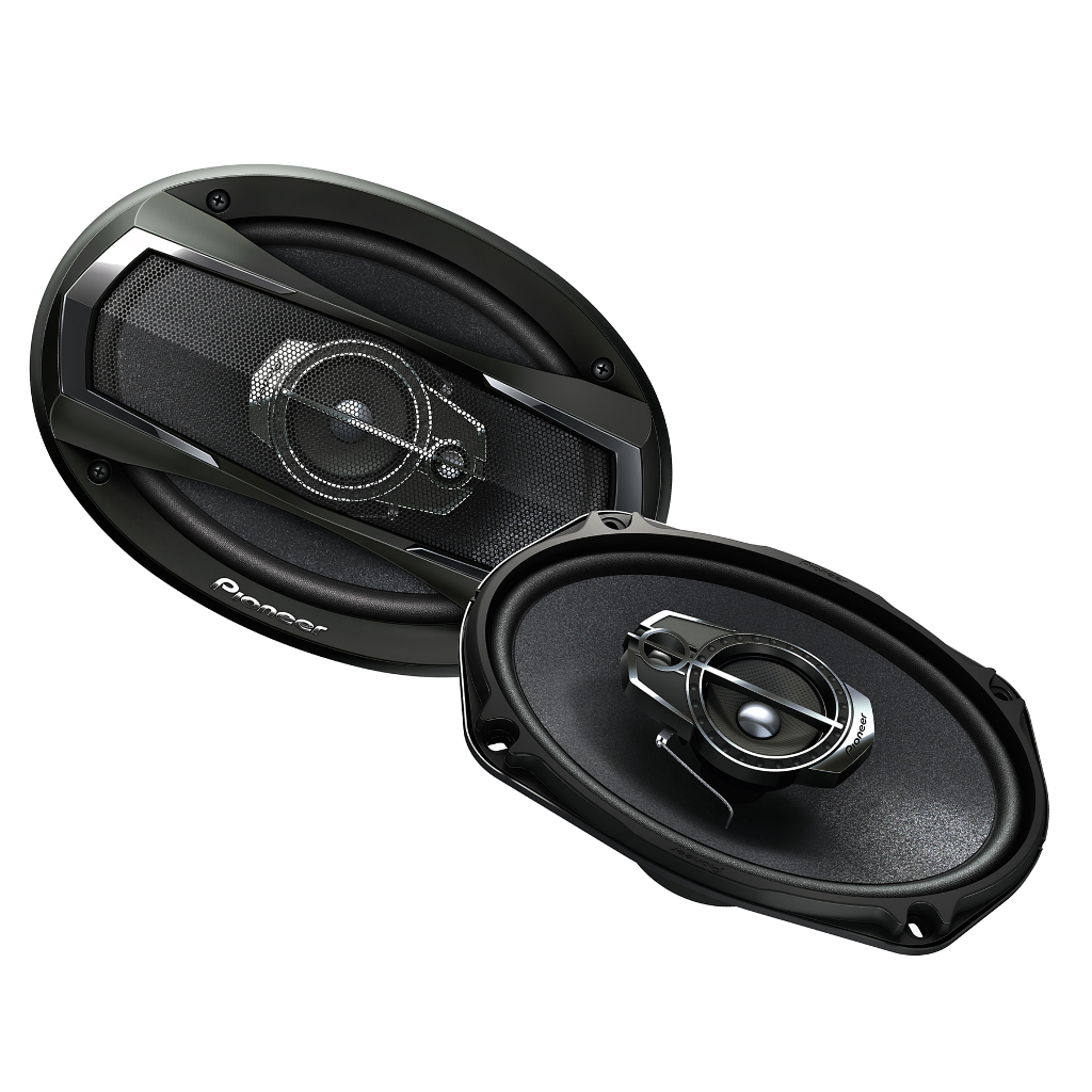 картинка AC 6x9″ коаксиальная PIONEER TS-A6923i купить в магазине CAROBASS