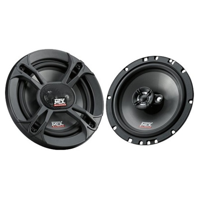 картинка AC 6.5″ коаксиальная MTX RTC653 купить в магазине CAROBASS