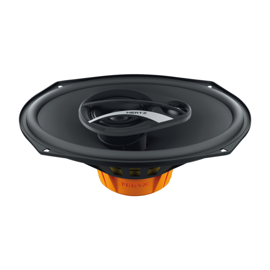 картинка AC 6x9″ коаксиальная HERTZ DCX-690 купить в магазине CAROBASS