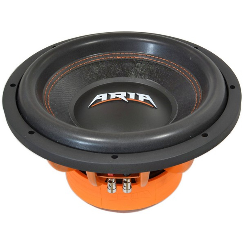 картинка Сабвуфер 12″ ARIA BZ-12D2 купить в магазине CAROBASS