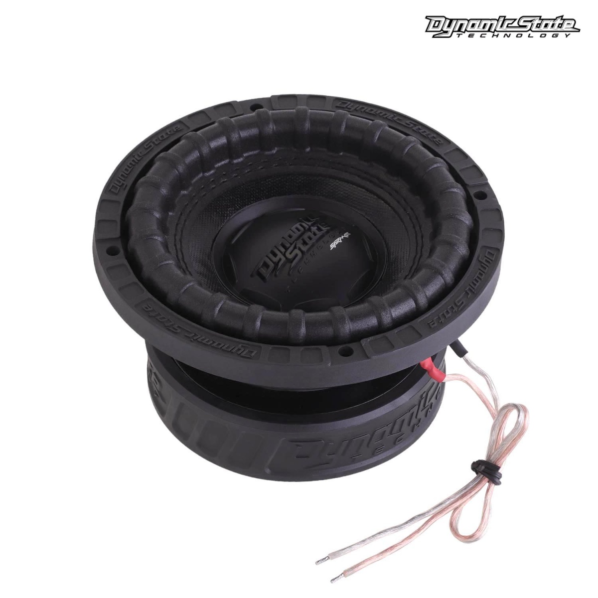 картинка Сабвуфер 6.5" DYNAMIC STATE SARMAT SMW-164 купить в магазине CAROBASS