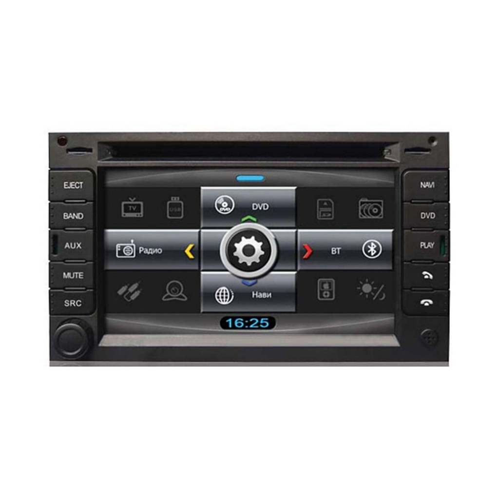 картинка Автомагнитола Phantom DV-115G купить в магазине CAROBASS