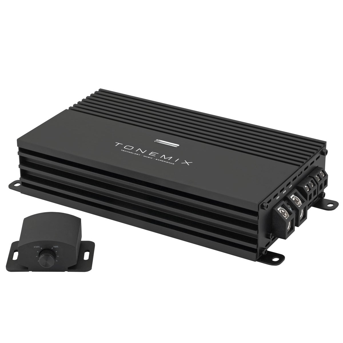 картинка Усилитель 1 канальный TONEMIX ATK-M750D купить в магазине CAROBASS