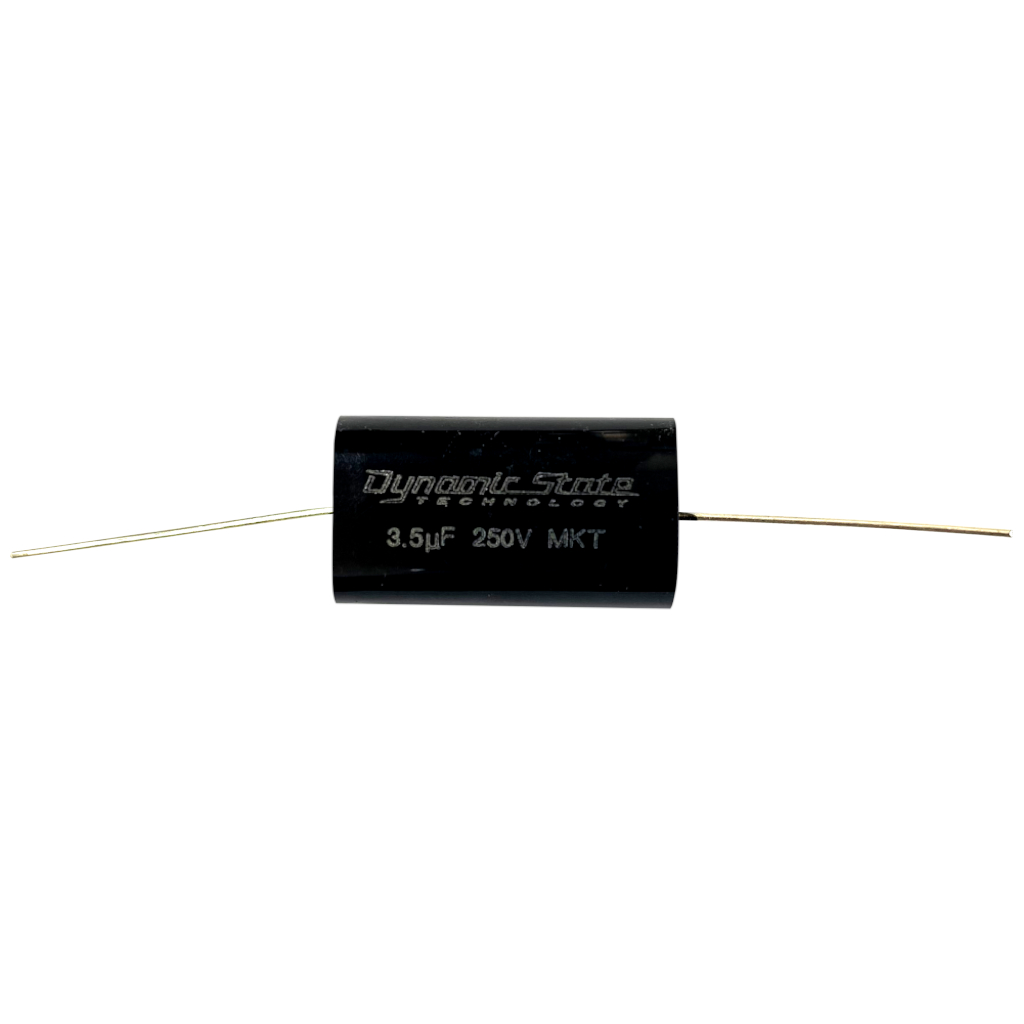 картинка Конденсатор для твитера DYNAMIC STATE SPCAP-3.5/250 купить в магазине CAROBASS