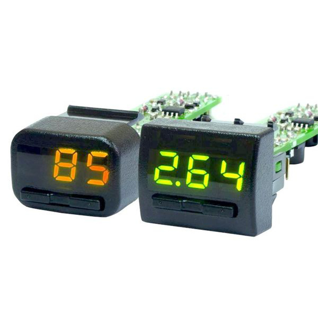 картинка Маршрутный бортовой компьютер Multitronics UX-7 купить в магазине CAROBASS