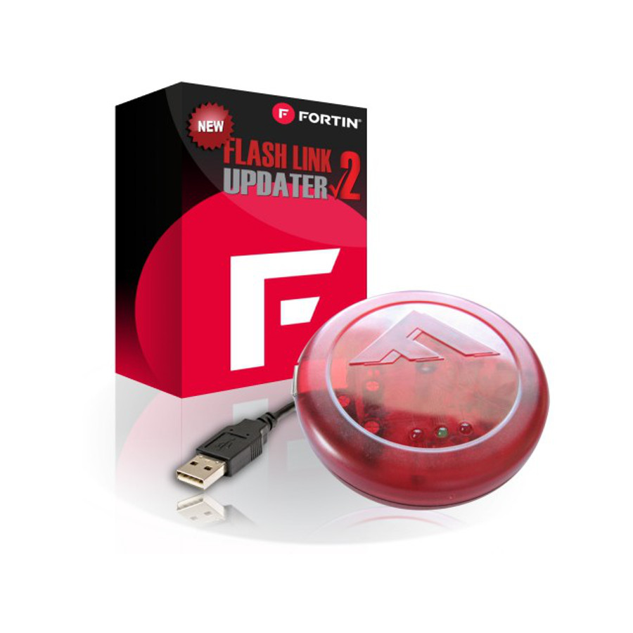 картинка Программатор FORTIN FLASH-LINK UPDATER купить в магазине CAROBASS
