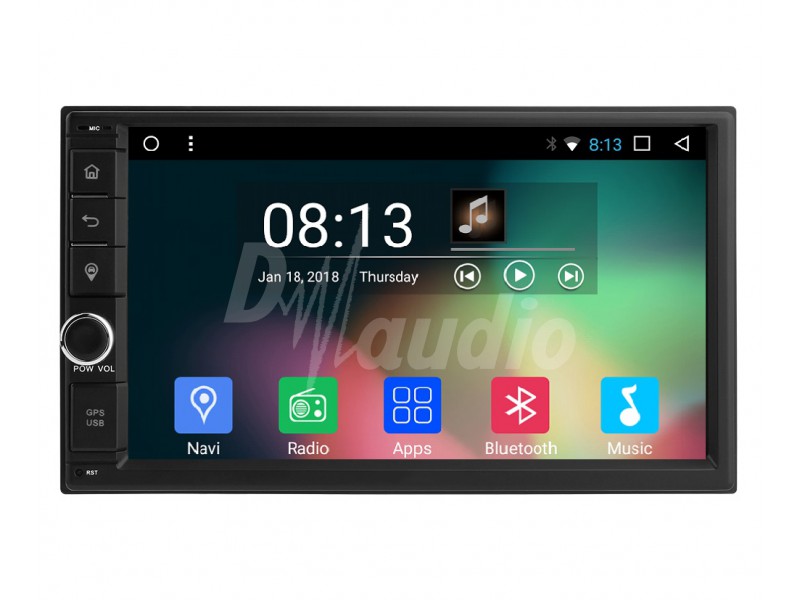 картинка Автомагнитола D-AUDIO CA9939 купить в магазине CAROBASS