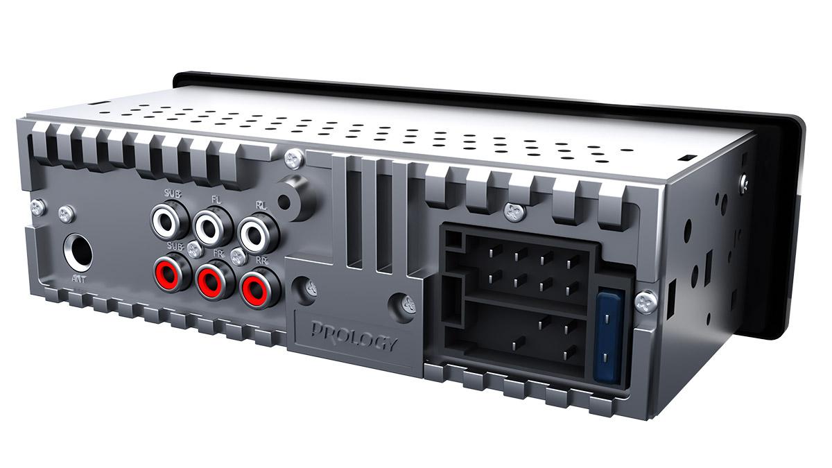 картинка Автомагнитола PROLOGY CMX-250 купить в магазине CAROBASS