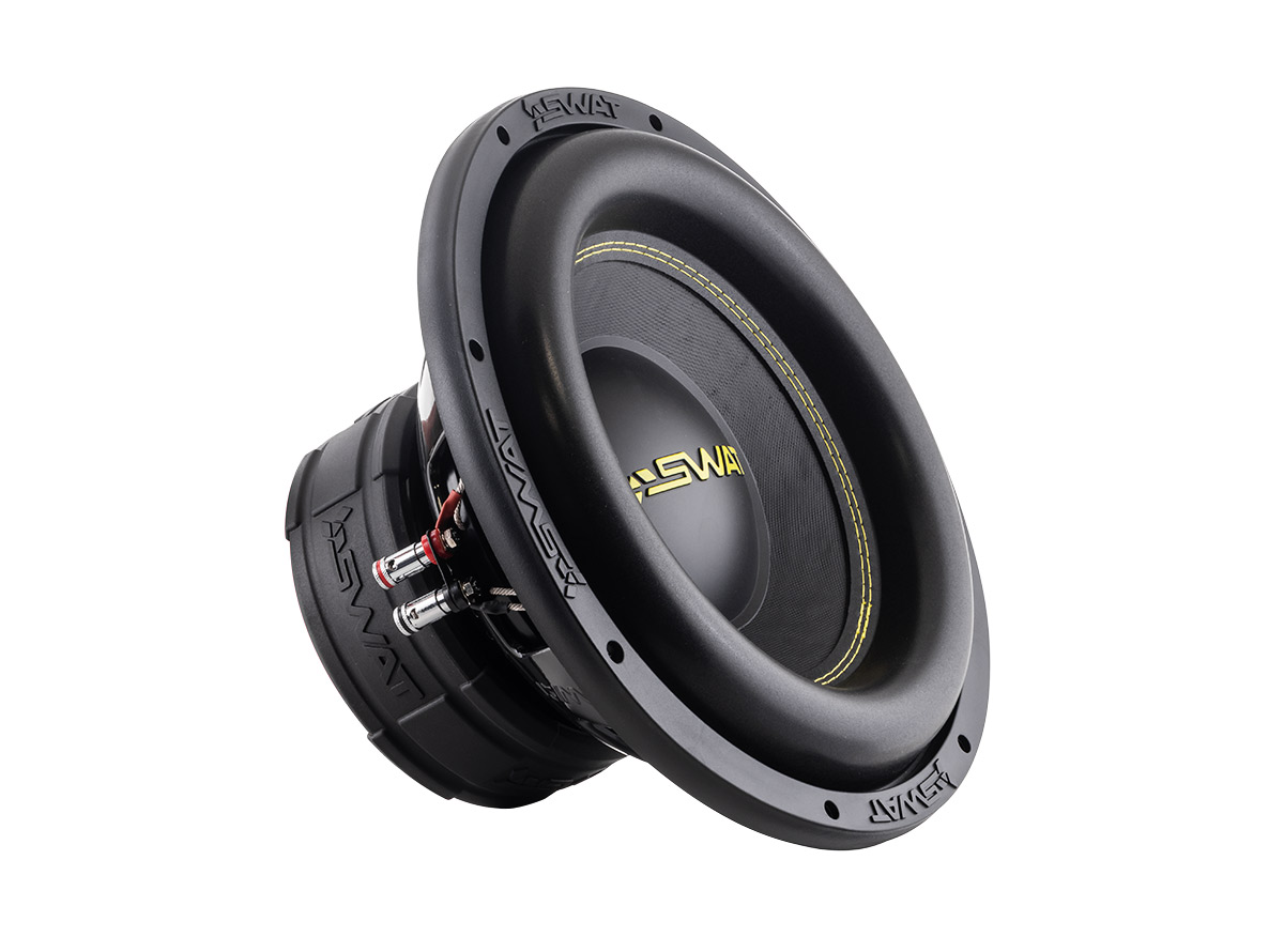картинка Сабвуфер 12″ SWAT SBT-12 v.2 купить в магазине CAROBASS