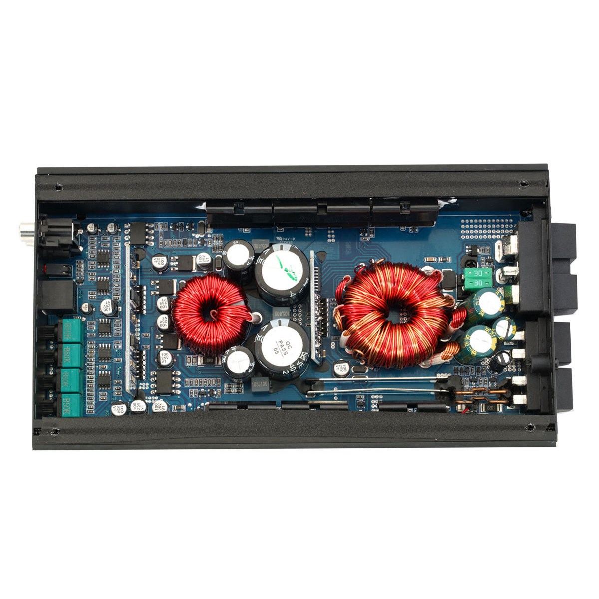картинка Усилитель 1 канальный TONEMIX ATK-M750D купить в магазине CAROBASS