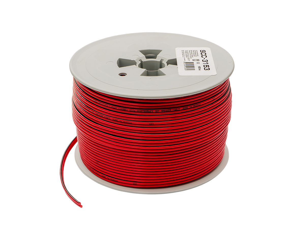 картинка Кабель акустический OFC AURA 16Ga SCC-3153 купить в магазине CAROBASS
