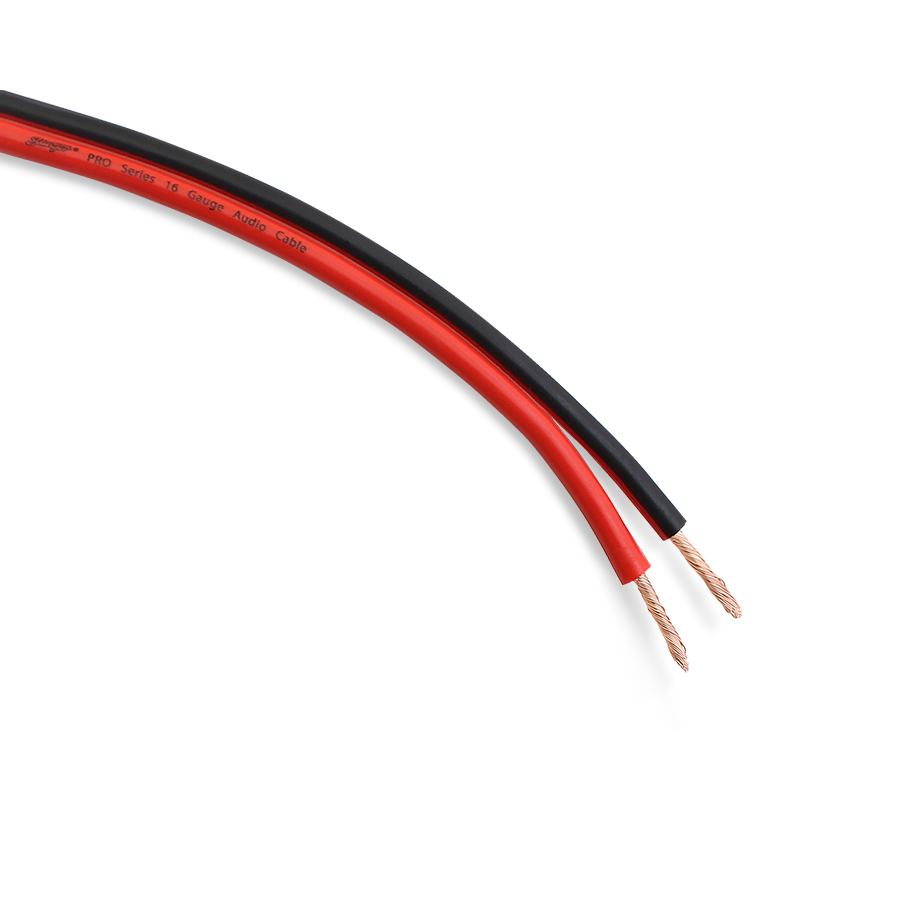 картинка Кабель акустический OFC Stinger 16Ga SPW516RB купить в магазине CAROBASS
