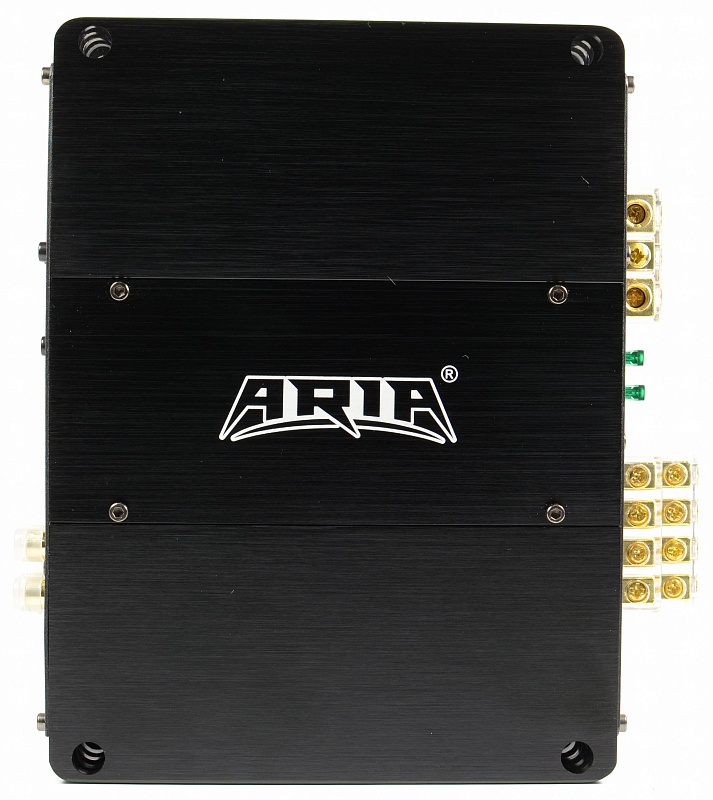 картинка Усилитель 4-х канальный ARIA AF4.80 купить в магазине CAROBASS