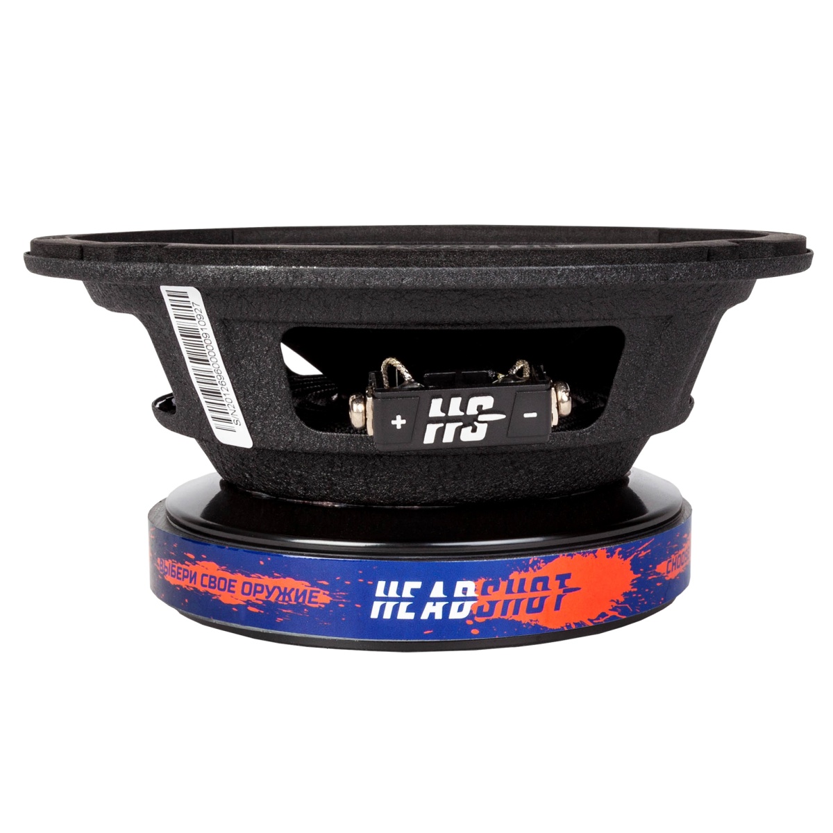 картинка AC 6.5" эстрадная KICX Headshot N65 купить в магазине CAROBASS