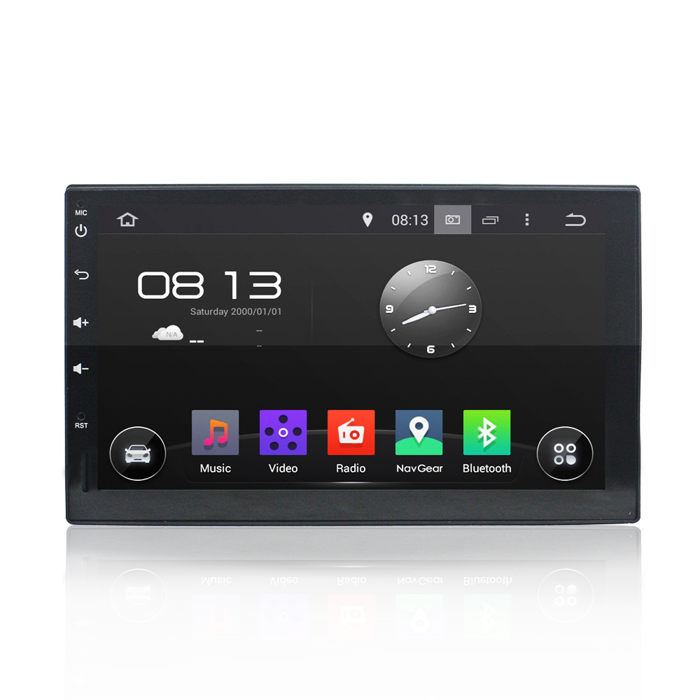картинка Автомагнитола INCAR AHR-7580 купить в магазине CAROBASS