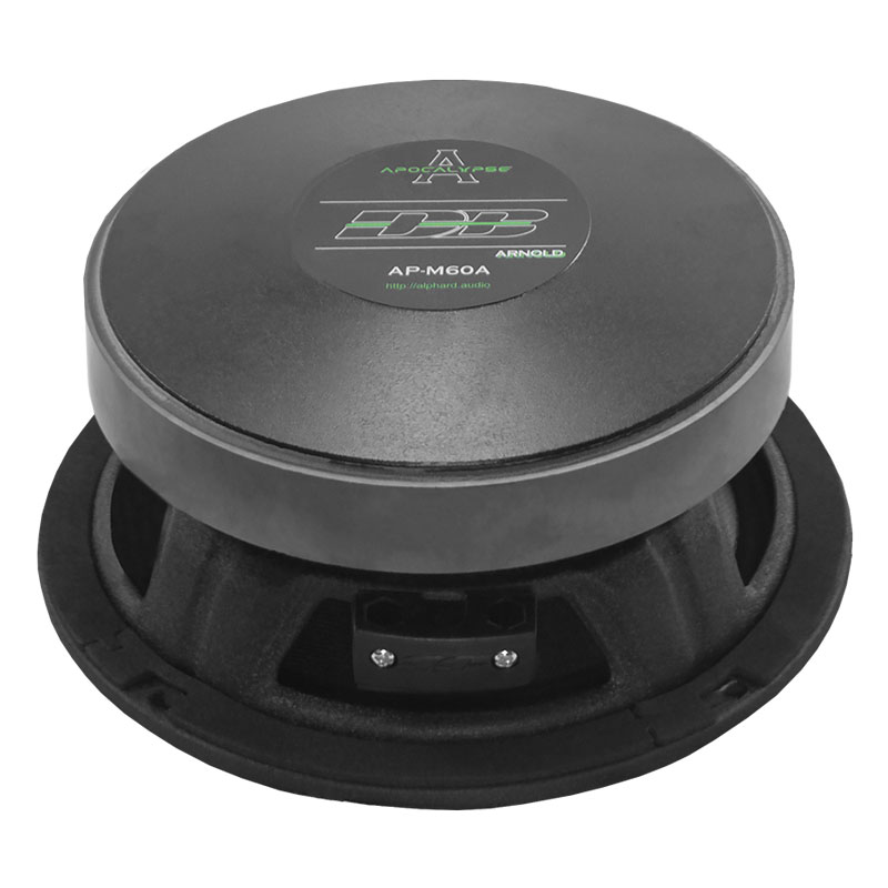картинка AC 6.5" эстрадная DEAF BONCE (ALPHARD) AP-M60A купить в магазине CAROBASS
