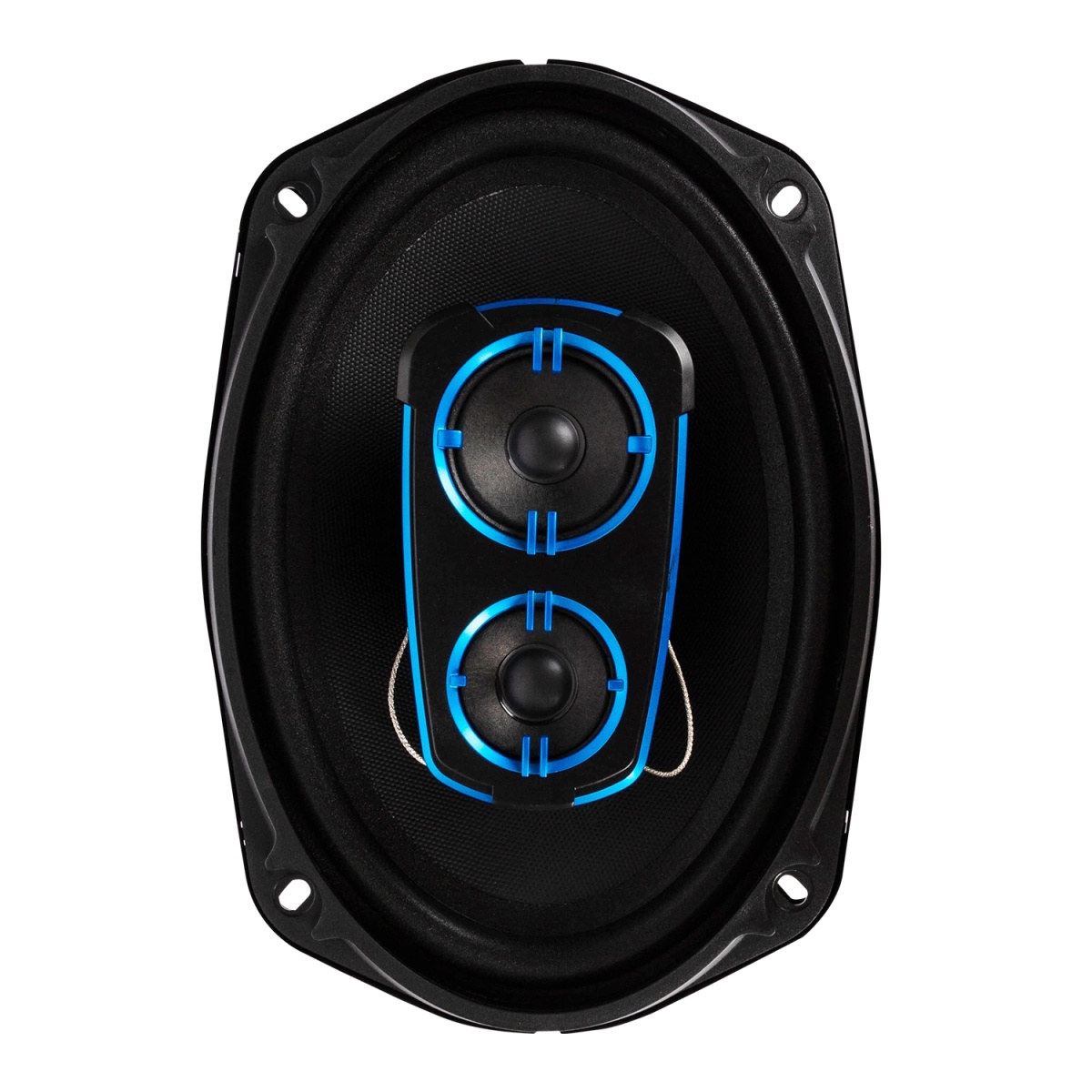 картинка AC 6x9" коаксиальная KICX QR 693 купить в магазине CAROBASS