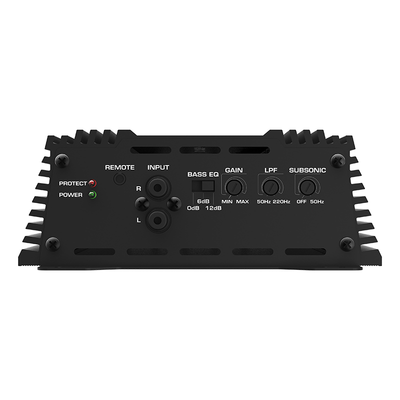 картинка Усилитель 1 канальный Deaf Bonce (ALPHARD) MA-1500.1D купить в магазине CAROBASS