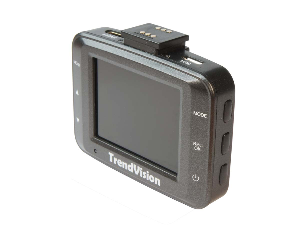 картинка Видеорегистратор TrendVision TDR-200 купить в магазине CAROBASS