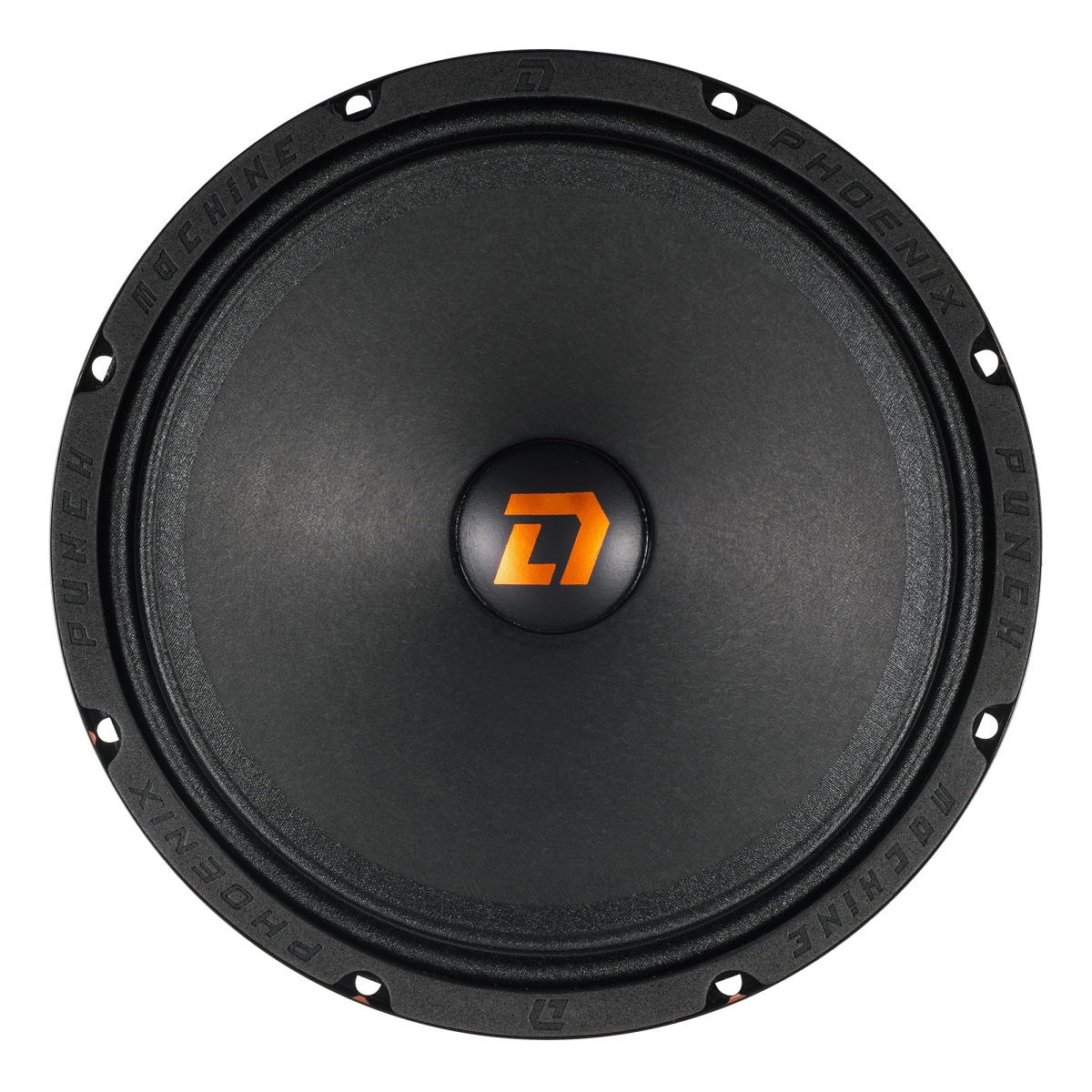 картинка AC 8" эстрадная DL AUDIO Phoenix Punch Machine 200 купить в магазине CAROBASS