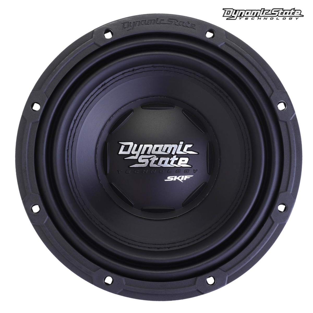 картинка Сабвуфер 8" DYNAMIC STATE SKIF SKW-202 купить в магазине CAROBASS
