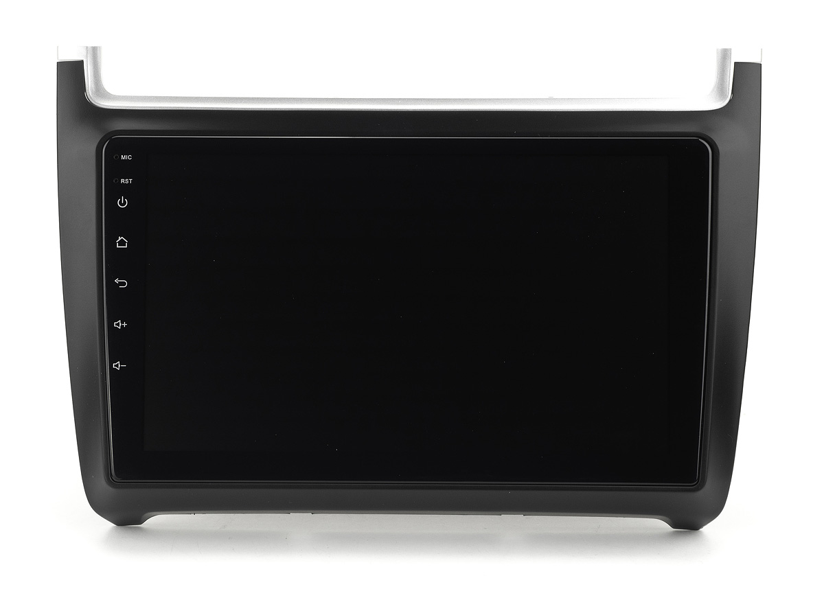 картинка Переходная рамка 9" для VW Polo 2014+ Incar RVW-FC584 купить в магазине CAROBASS