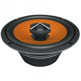 картинка AC 6.5″ коаксиальная HERTZ ECX 165 купить в магазине CAROBASS