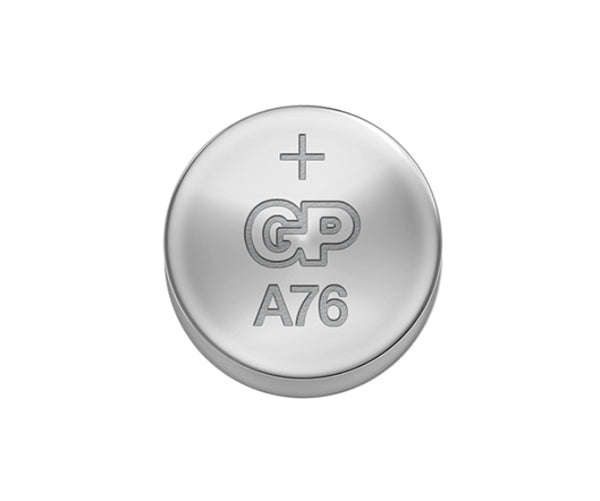 картинка Батарейка GP LR44 купить в магазине CAROBASS