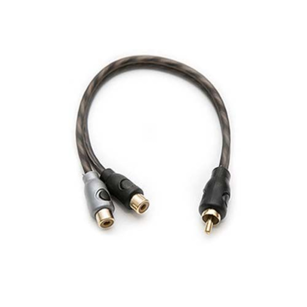 картинка Y-коннектор Predator Audio MA-1M2F купить в магазине CAROBASS