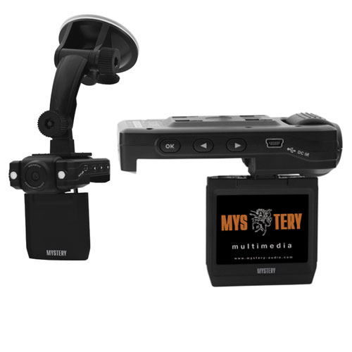 картинка Видеорегистратор MYSTERY MDR-650 купить в магазине CAROBASS