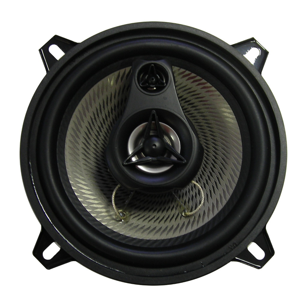 картинка AC 5.25″ компонентная FUSION FCS-50.3 купить в магазине CAROBASS