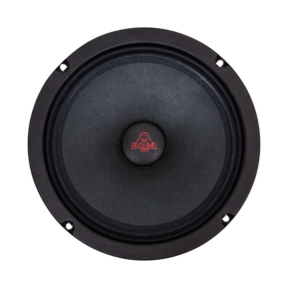 картинка AC 8″ эстрадная KICX GORILLA BASS GB-8N (4 OHM) купить в магазине CAROBASS