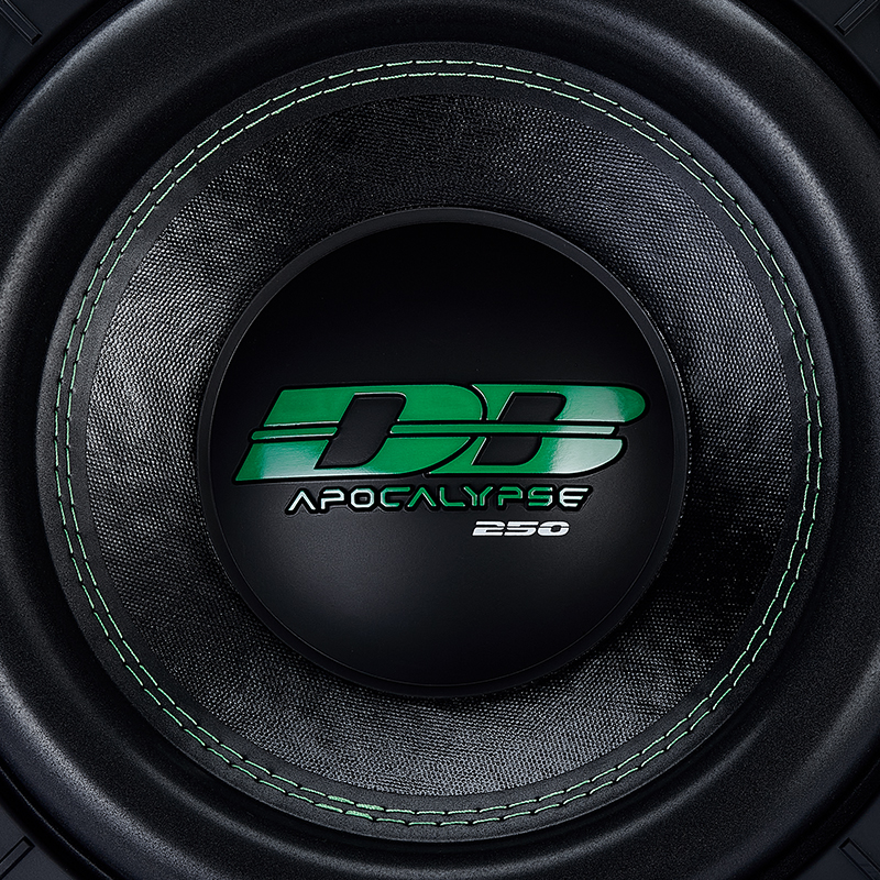 картинка Сабвуфер 12" DEAF BONCE APOCALYPSE DB-SA252 D2 купить в магазине CAROBASS