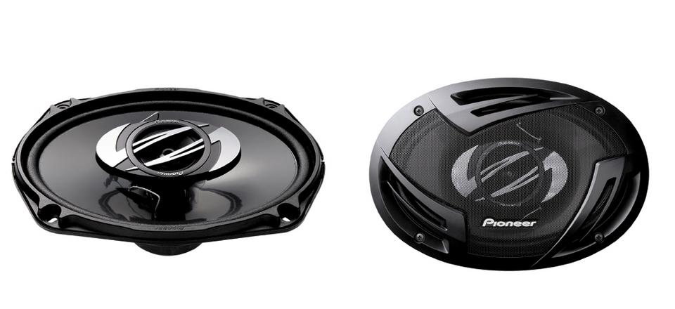 картинка AC 6x9″ коаксиальная PIONEER TS-A6902i купить в магазине CAROBASS