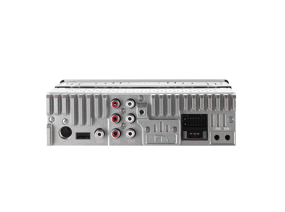 картинка Автомагнитола Nakamichi NQ533BD купить в магазине CAROBASS