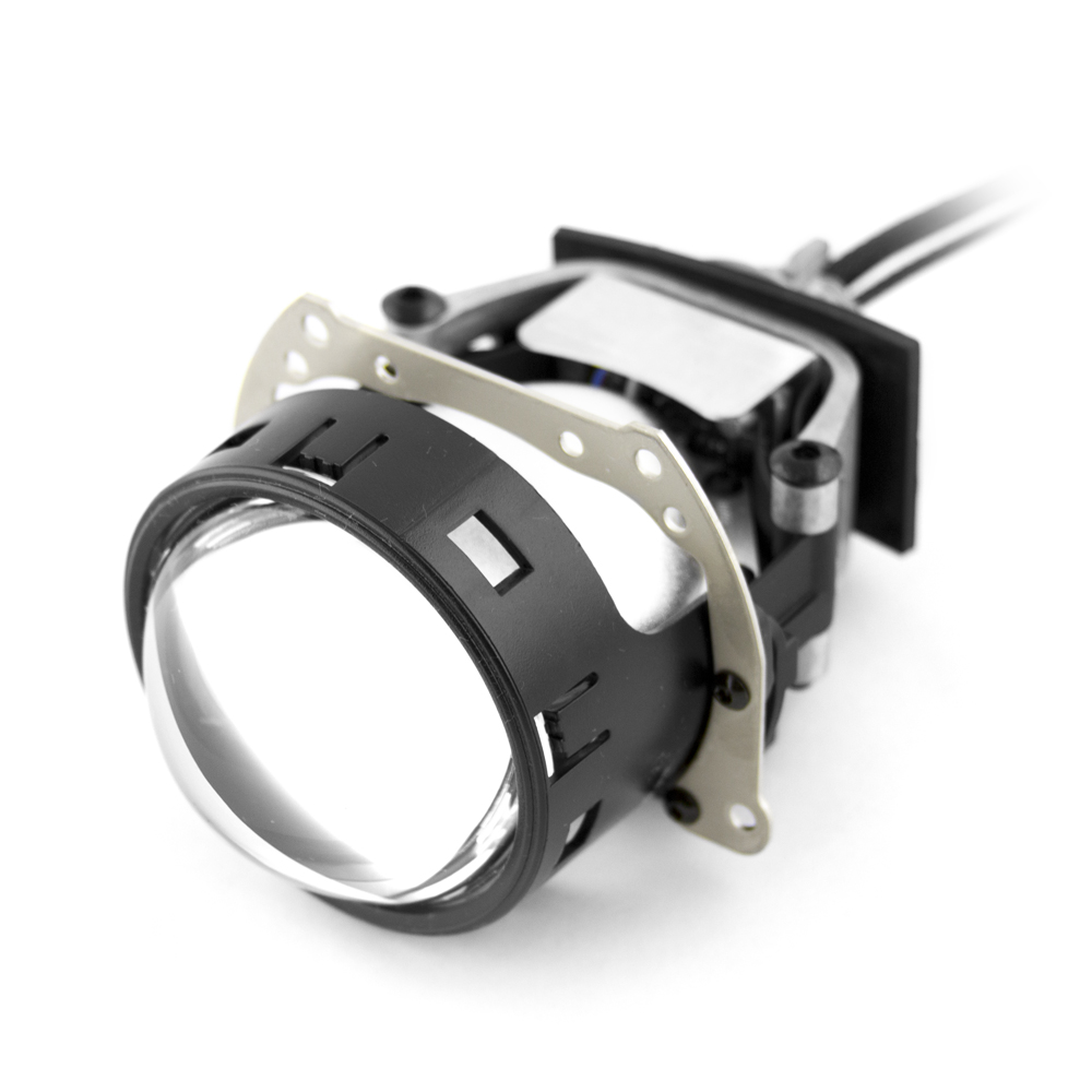 картинка Линзы LED дальний/ближний MTF Light Dynamic Vision LED 3" купить в магазине CAROBASS
