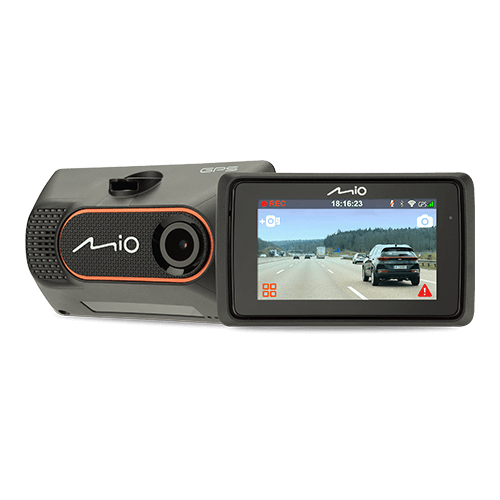 картинка Видеорегистратор с GPS MIO MiVue 765 купить в магазине CAROBASS