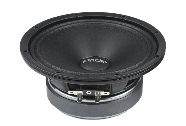 картинка AC 6.5″ эстрадная PRIDE Solo Evo 6,5" купить в магазине CAROBASS