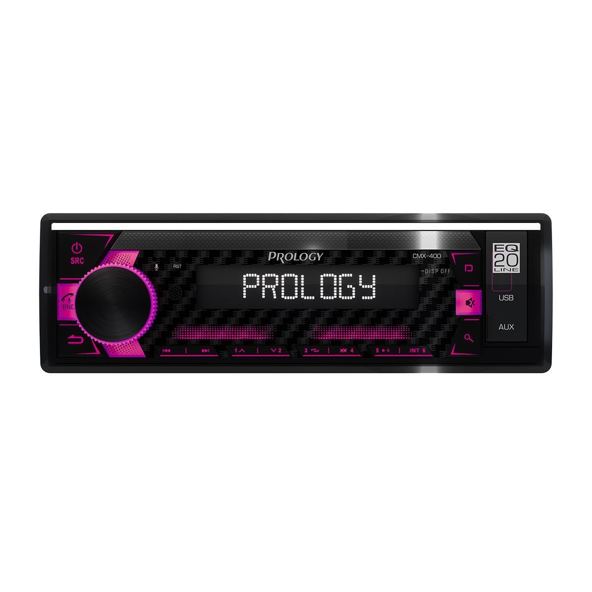 картинка Автомагнитола PROLOGY CMX-400 купить в магазине CAROBASS