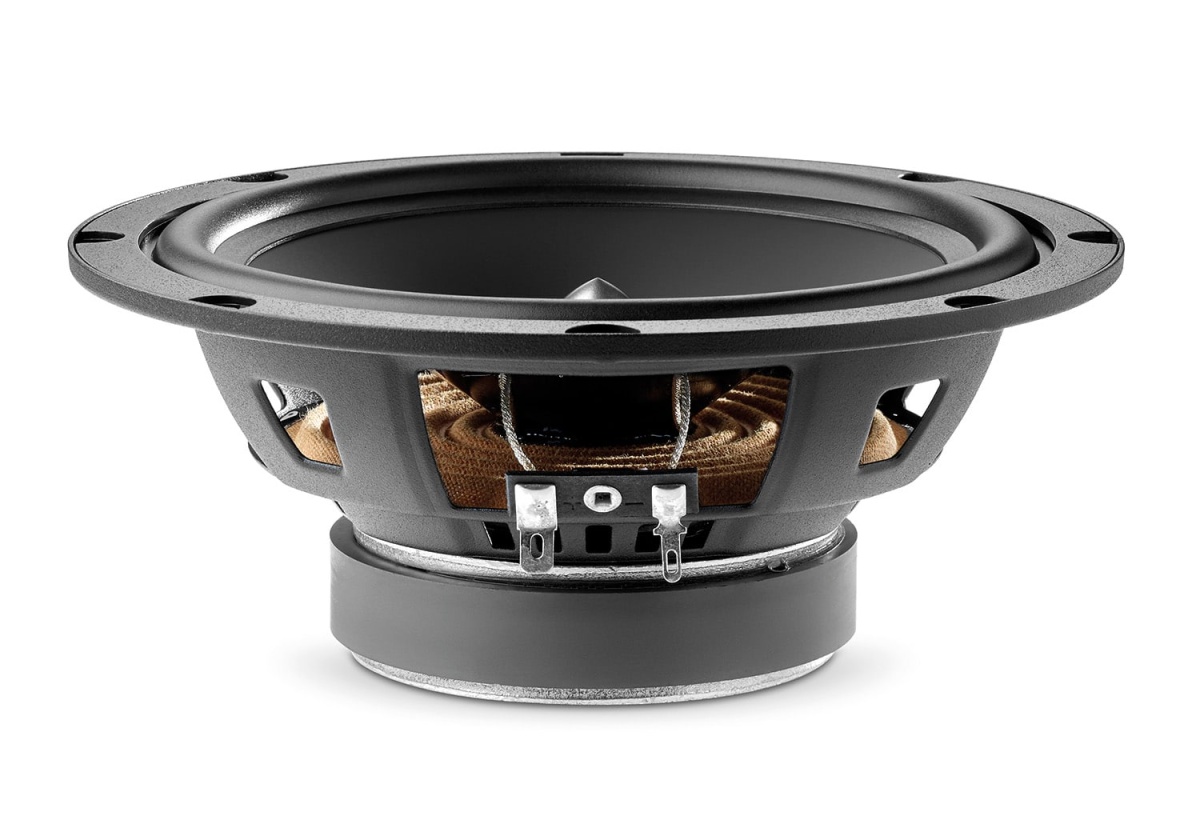 картинка AC 6.5" компонентная FOCAL Auditor ASE-165 купить в магазине CAROBASS