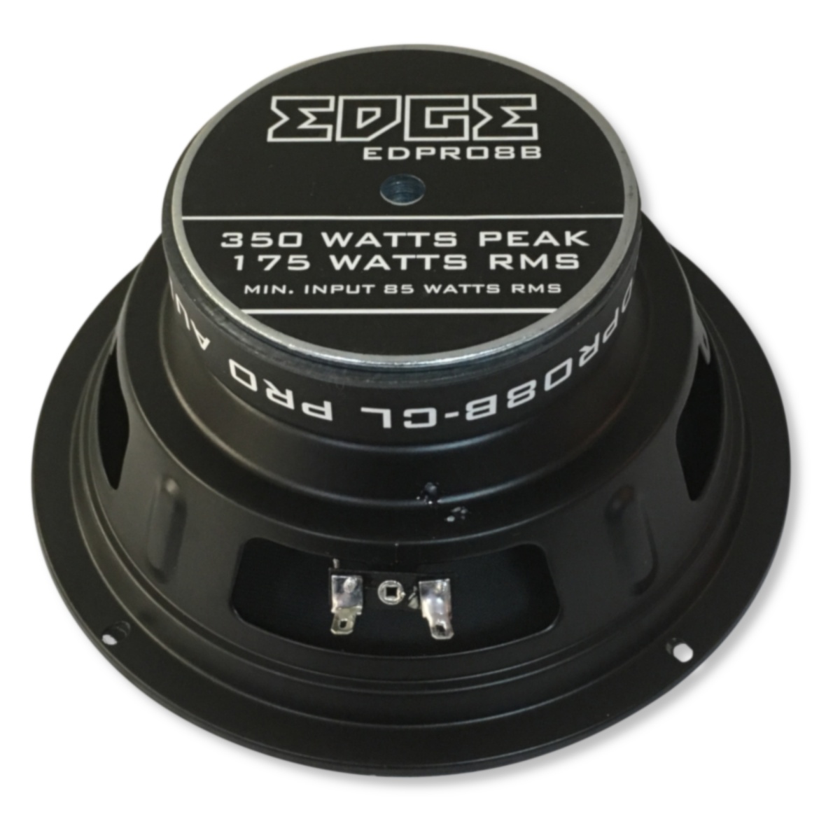 картинка AC 8″ эстрадная EDGE EDPRO8B-CL купить в магазине CAROBASS