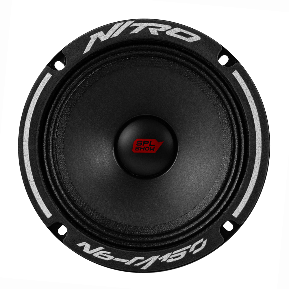 картинка AC 6.5" эстрадная SPL SHOW NITRO N6-M150 купить в магазине CAROBASS